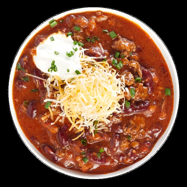 Turkey Chili.
