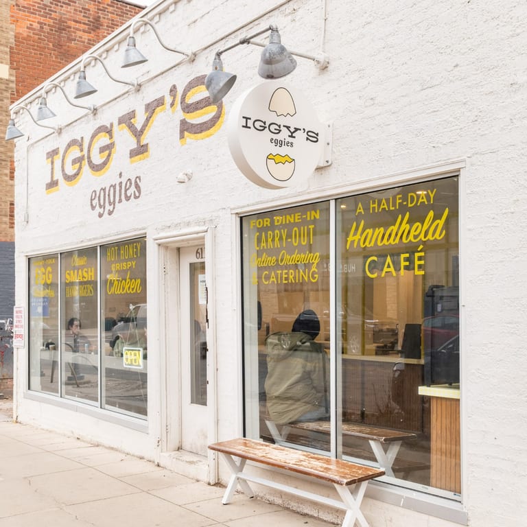 Iggy's Eggies - Ann Arbor