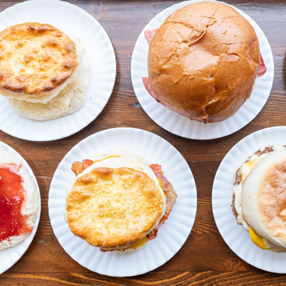 Custom-Built Sandwiches for your Next Event