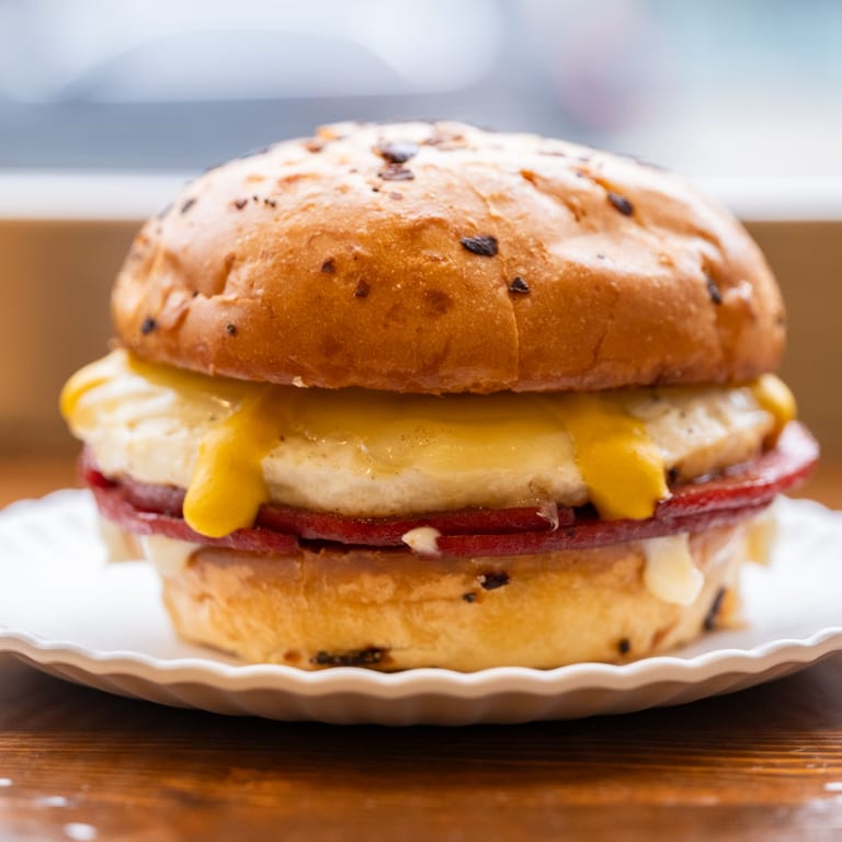 Michigan's Best Egg Sandwiches
