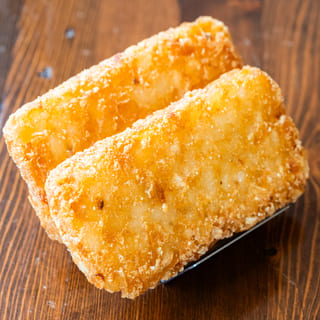 Crispy Hash Browns